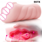 Силиконовая вагина LETEN  photo 6