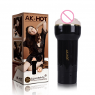 Мастурбатор чоловічий. Троянда. Вібраційний. photo 6