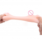 Мастурбатор чоловічий. Силікон. photo 1