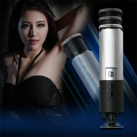 Автоматичний мастурбатор для чоловіків, USB акумулятор, 10 функцій photo 2