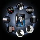 Автоматичний мастурбатор для чоловіків, USB акумулятор, 10 функцій photo 1