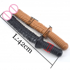 Фаллоимитатор в ассортименте, 42 см photo 2