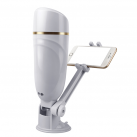 Інтерактивний мастурбатор із вібрацією для чоловіків photo 3