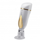 Інтерактивний мастурбатор із вібрацією для чоловіків photo 5