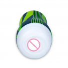 Чоловічий силіконовий мастурбатор photo 4