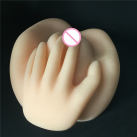 Мужской мастурбатор реалистичный в виде вагины  photo 4