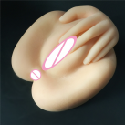 Мужской мастурбатор реалистичный в виде вагины  photo 3