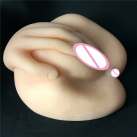 Мужской мастурбатор реалистичный в виде вагины  photo 1