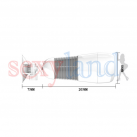 PrettyLove Сильный Присоски Реалистичные Искусственные Влагалище Электрический Мужской Мастурбатор д photo 3