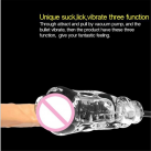 Аккумуляторный мастурбатор с имитацией орального секса photo 6