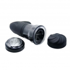 Электрический мужской мастурбатор-поршень photo 5