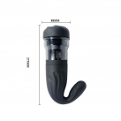 Электрический мужской мастурбатор-поршень photo 1