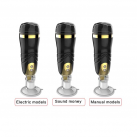 Мастурбатор мужской Pocket Pussy. На присоске. Чашка. photo 5