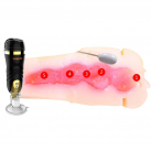 Мастурбатор мужской Pocket Pussy. На присоске. Чашка. photo 4