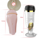 Мастурбатор мужской Pocket Pussy. На присоске. Чашка. photo 3