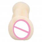 Мастурбатор для чоловіків Силікон. Кишеньковий. photo 4