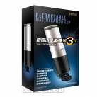 Висувний автоматичний мастурбатор LETEN X9, USB зарядка photo 3