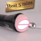 Нагрівач для мастурбаторів із USB кабелем photo 3