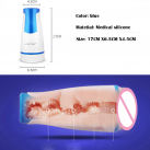 Мастурбатор 4,5х17х6,5см photo 4