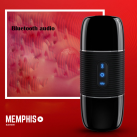 Мастурбатор с USB-разъемом и Bluetooth  photo 1