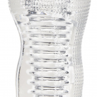 Мастурбатор із прозорого силікону photo 4