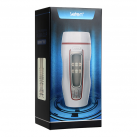 Мастурбатор із вібрацією Leten photo 1