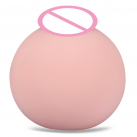 Мячик в виде груди photo 4