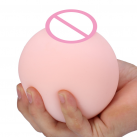 Мячик в виде груди photo 3