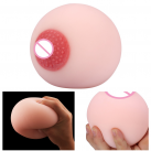 Мячик в виде груди photo 6