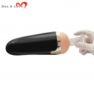 Мастурбатор з вібруючим механізмом 10 режимів photo 3