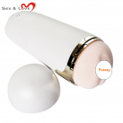 Мастурбатор з вібруючим механізмом 10 режимів photo 2