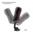 Мастурбатор Leten Fantasy с 10 режимами вибрации photo 4