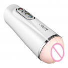 4D мастурбатор Leten з імітацією орального сексу photo 6