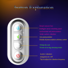 4D мастурбатор Leten з імітацією орального сексу photo 5