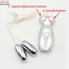 Мастурбатор з 2 віброкулями photo 5