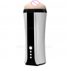 Чоловічий мастурбатор MizzZee з вібрацією та підігрівом photo 5