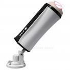 Чоловічий мастурбатор MizzZee з вібрацією та підігрівом photo 2