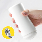 Вакуумний мастурбатор із силікону для чоловіків photo 1