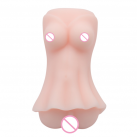 Мини мастурбатор "Анна" ORGART из силикона photo 3
