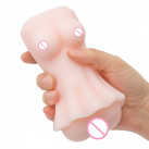 Мини мастурбатор "Анна" ORGART из силикона photo 2