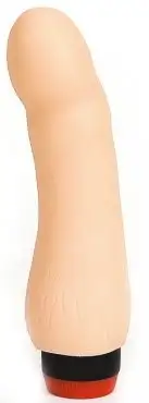 Вибратор киберкожа PURE FLESH photo 1