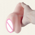 Силіконовий чоловічий мастурбатор. Реалістична вагіна photo 1