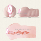 Силіконовий чоловічий мастурбатор. Реалістична вагіна photo 3