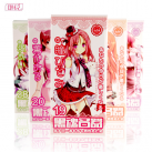 Силіконовий мастурбатор Quyue, різних видів photo 5