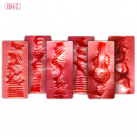 Силіконовий мастурбатор Quyue, різних видів photo 4