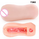 Мастурбатор силіконовий вагіна 3D photo 1