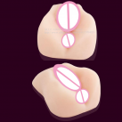 Мастурбатор вагина и анус с вибрацией photo 6