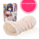 Мастурбатор для чоловіків Силікон. Реалістичний. photo 4