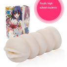 Мастурбатор для чоловіків Силікон. Реалістичний. photo 5