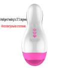 Реалистичный оральный мастурбатор с функцией всасывания и подогревом photo 4